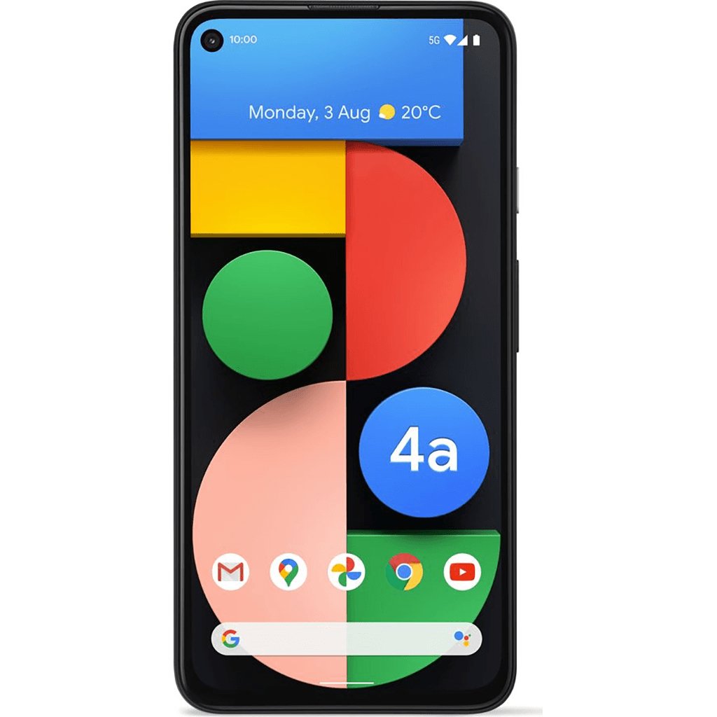 Google Pixel 4a (5G) - ExpressTech