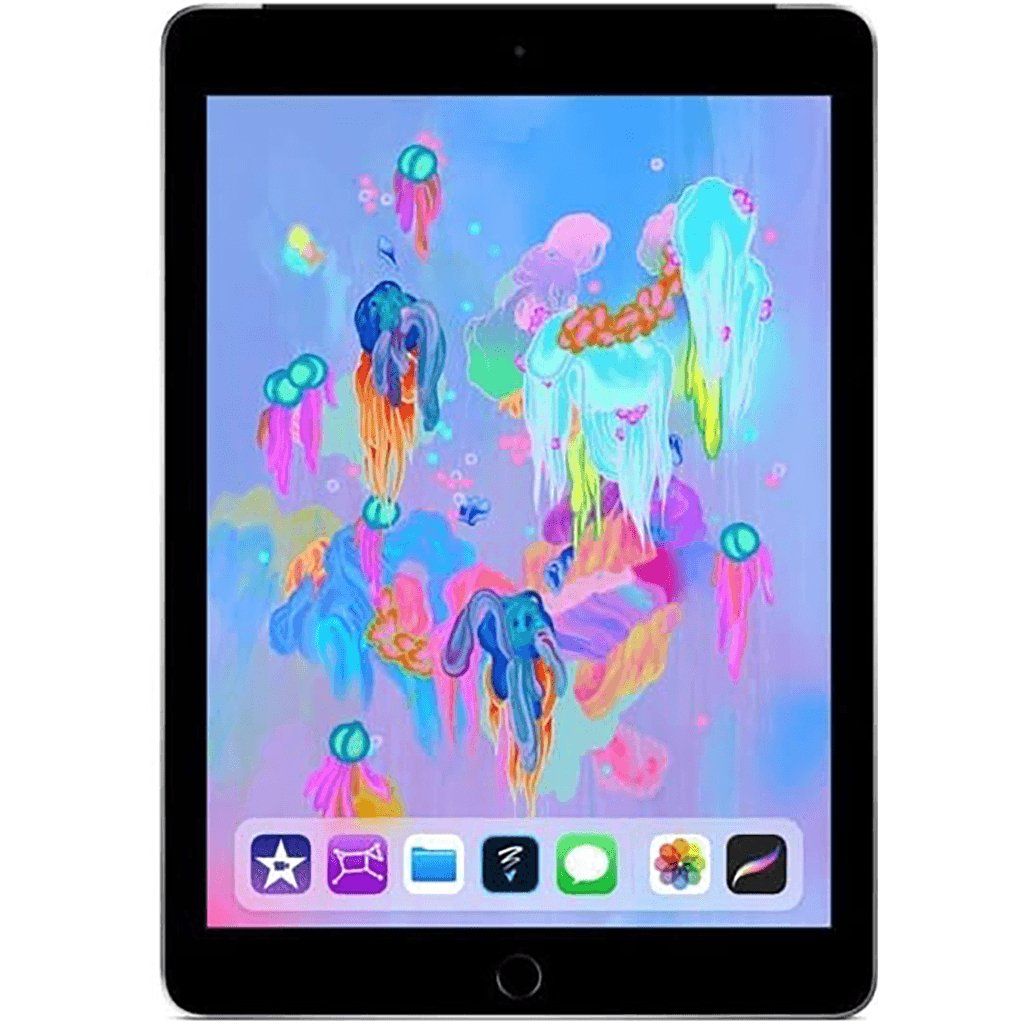 iPad 6th Gen (2018) - ExpressTech