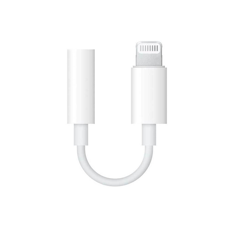 Apple Lightning to 3.5mm Headphone Jack Adapter - ExpressTech