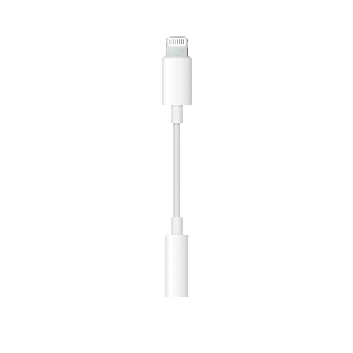 Apple Lightning to 3.5mm Headphone Jack Adapter - ExpressTech