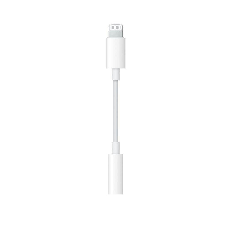 Apple Lightning to 3.5mm Headphone Jack Adapter - ExpressTech