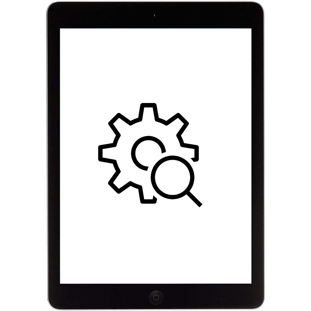 iPad 7 (2019) Diagnostic Service - ExpressTech