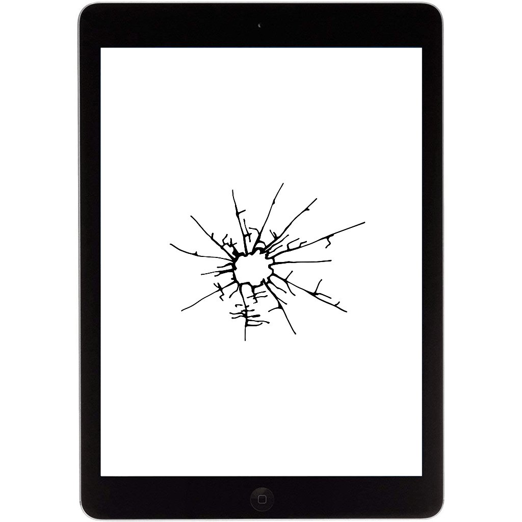 iPad Air 1 Screen Replacement - ExpressTech