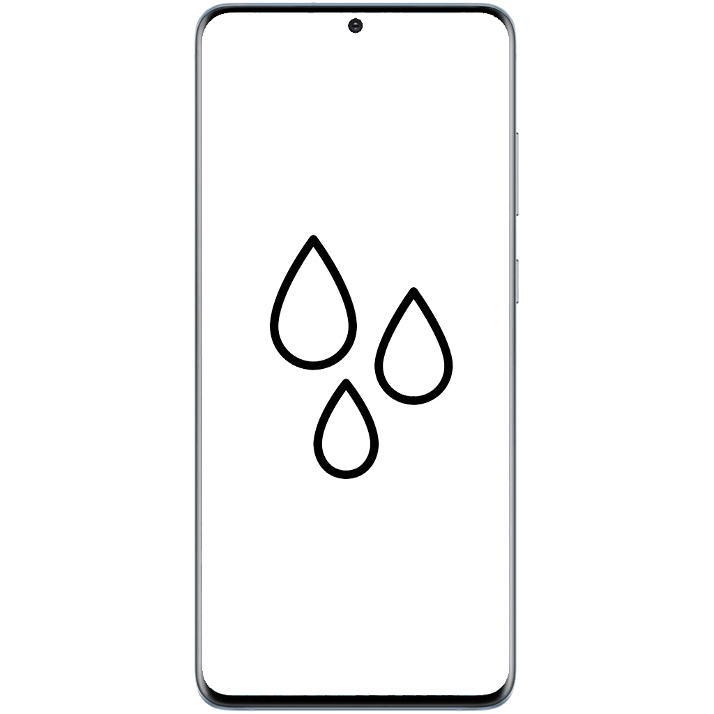Samsung Galaxy S20 Liquid Diagnostics - ExpressTech