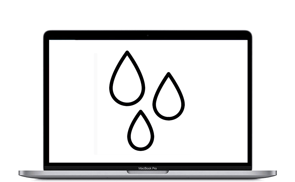 MacBook Pro 13" Liquid Damage Repair - ExpressTech